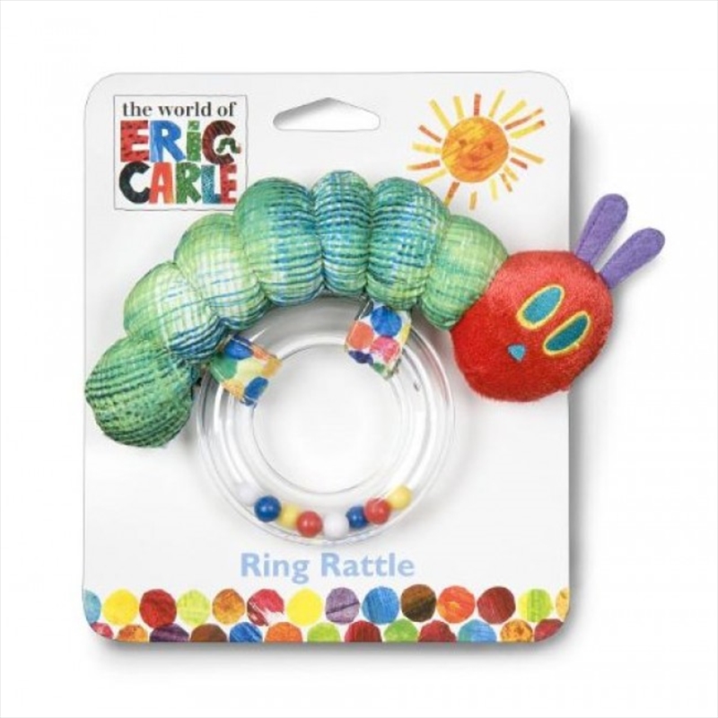Ring Rattle 13cm | Toy