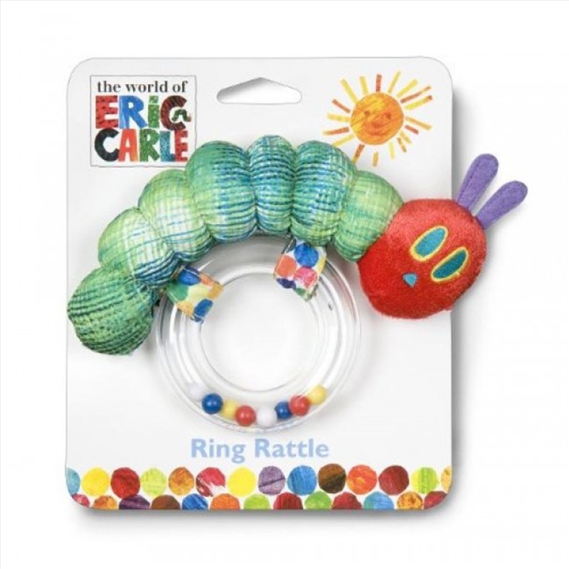 Ring Rattle 13cm/Product Detail/Plush Toys