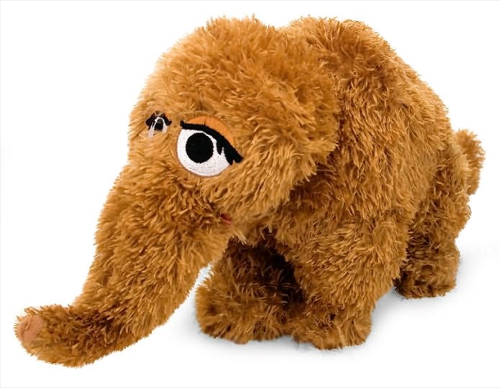 Snuffleupagus Plush 43cm/Product Detail/Plush Toys