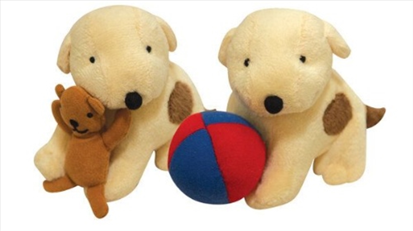 Spot With Teddy OR Spot With Ball Plush/Product Detail/Plush Toys