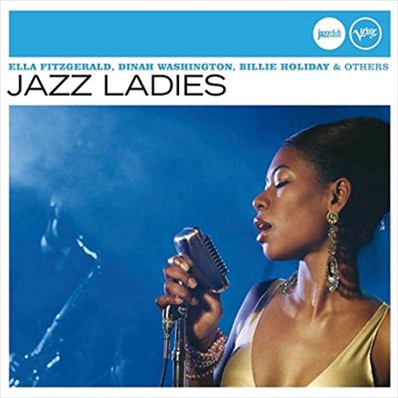 Jazz Ladies/Product Detail/Jazz