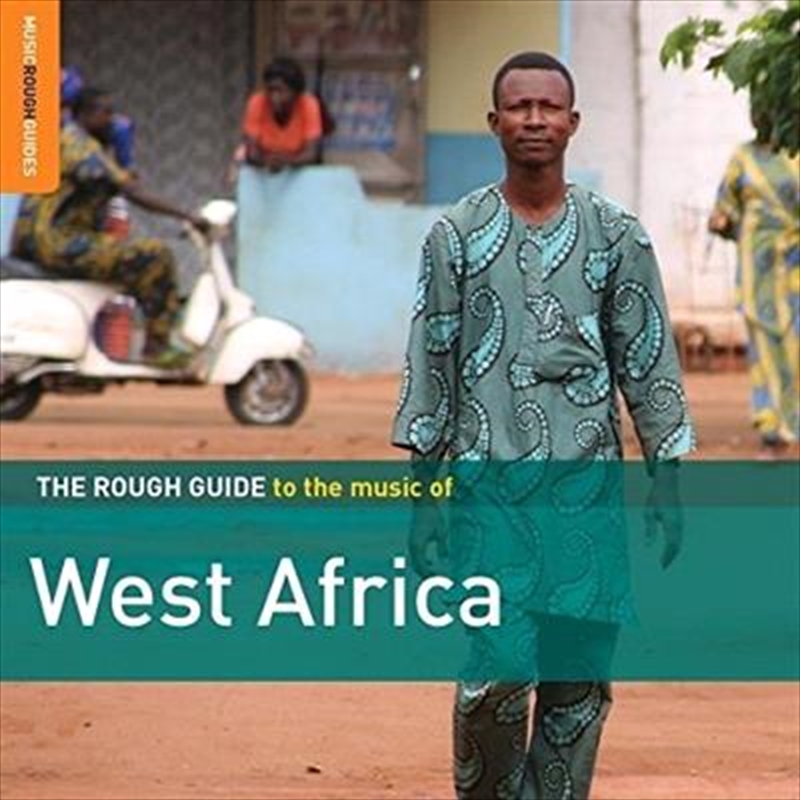 Rough Guide To The Music Of/Product Detail/World