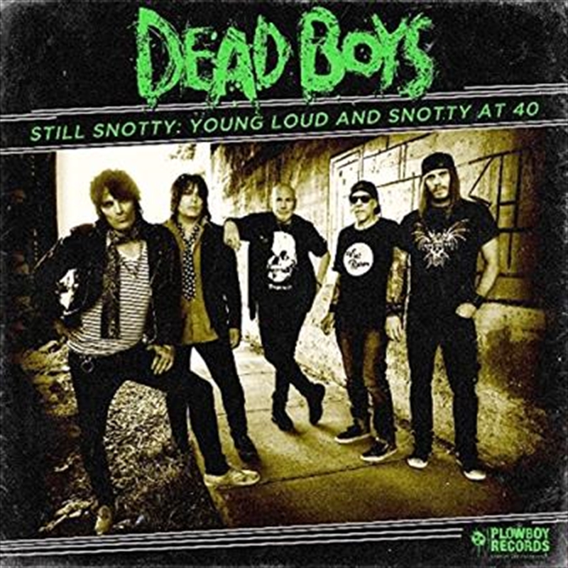 Still Snotty: Young Loud And/Product Detail/Punk