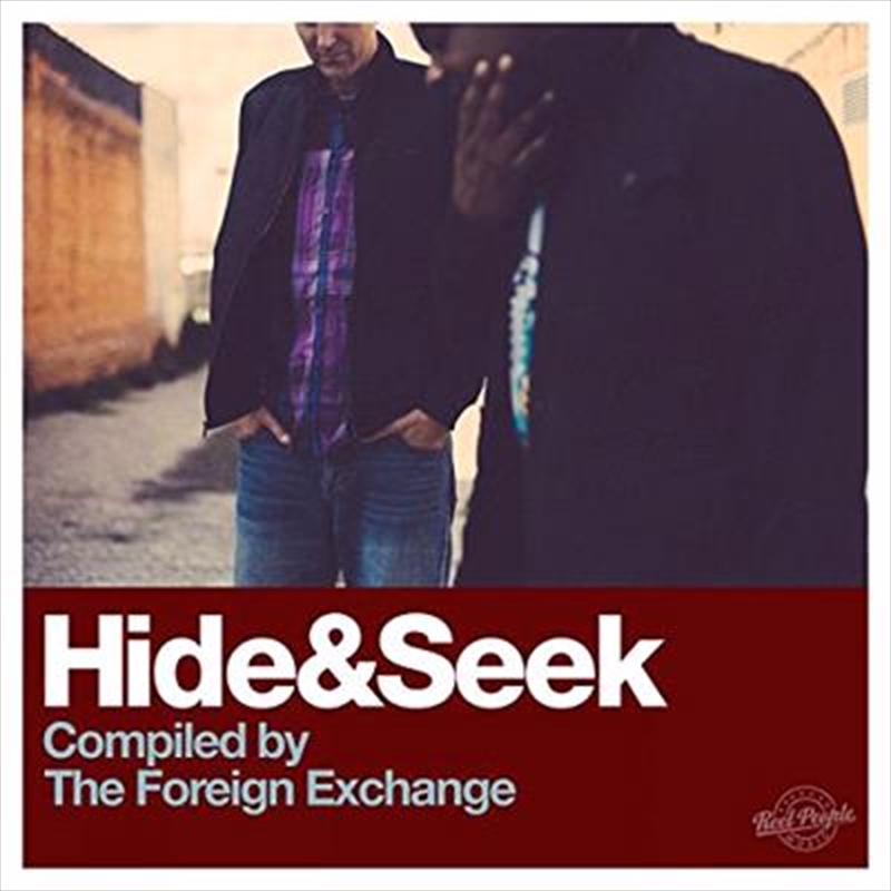 Hide And Seek: Foreign/Product Detail/Compilation