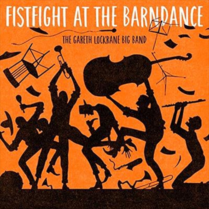 Fist Fight At The Barn Dance/Product Detail/Jazz