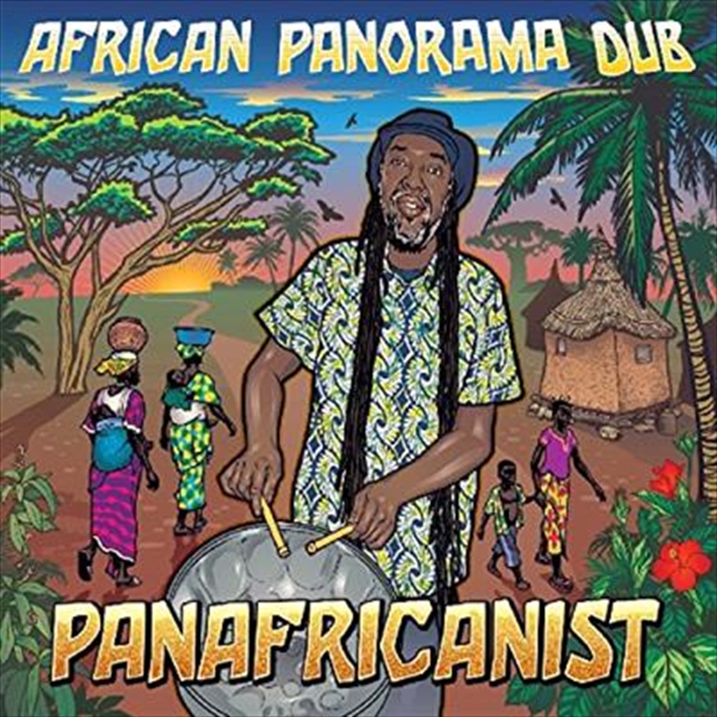 African Panorama Dub/Product Detail/Reggae