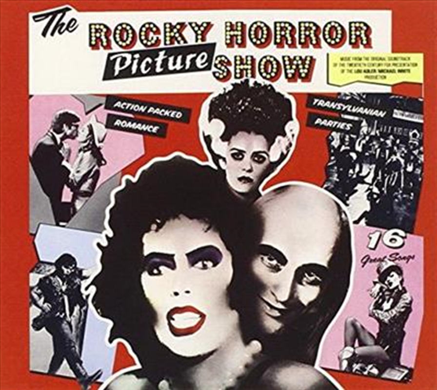 Rocky Horror Picture Show/Product Detail/Soundtrack
