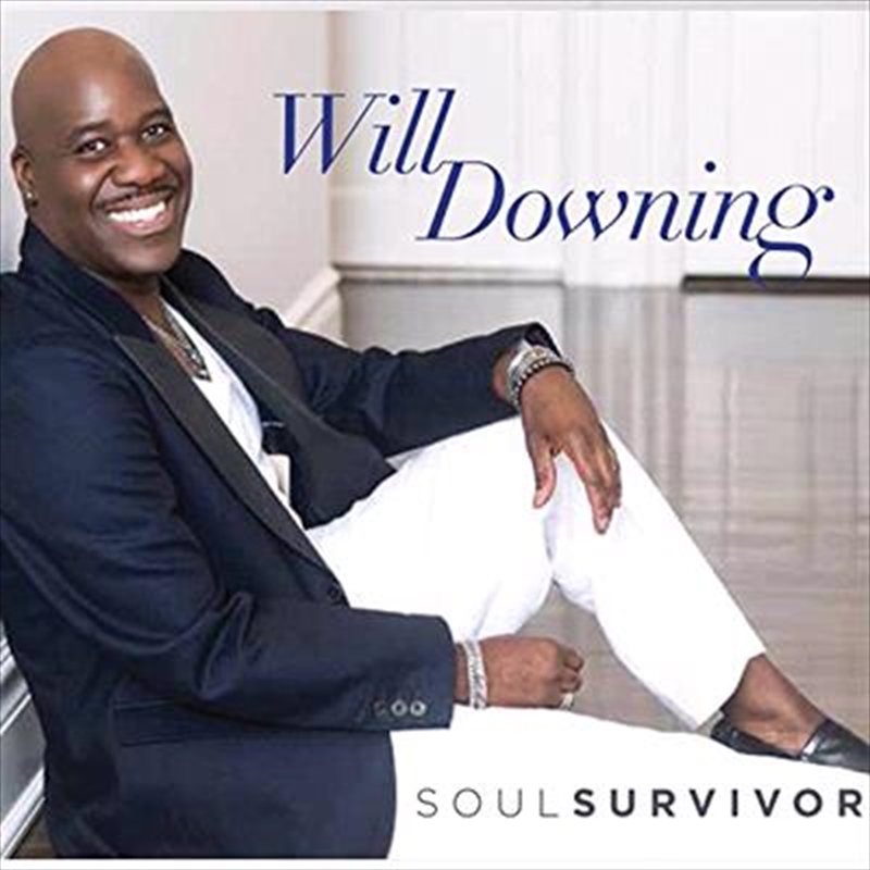 Soul Survivor/Product Detail/R&B