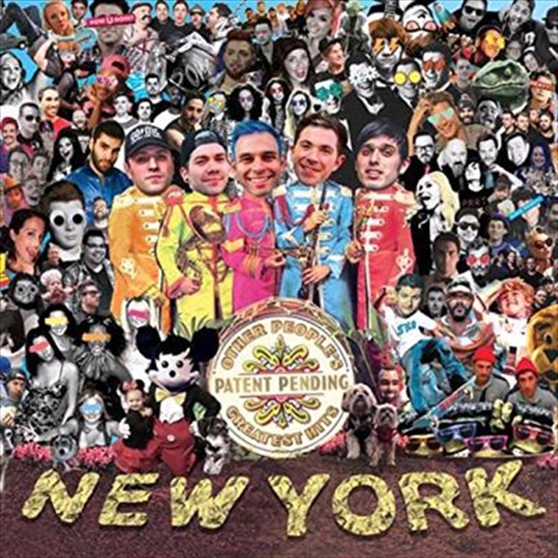 Other Peoples Greatest Hits/Product Detail/Alternative
