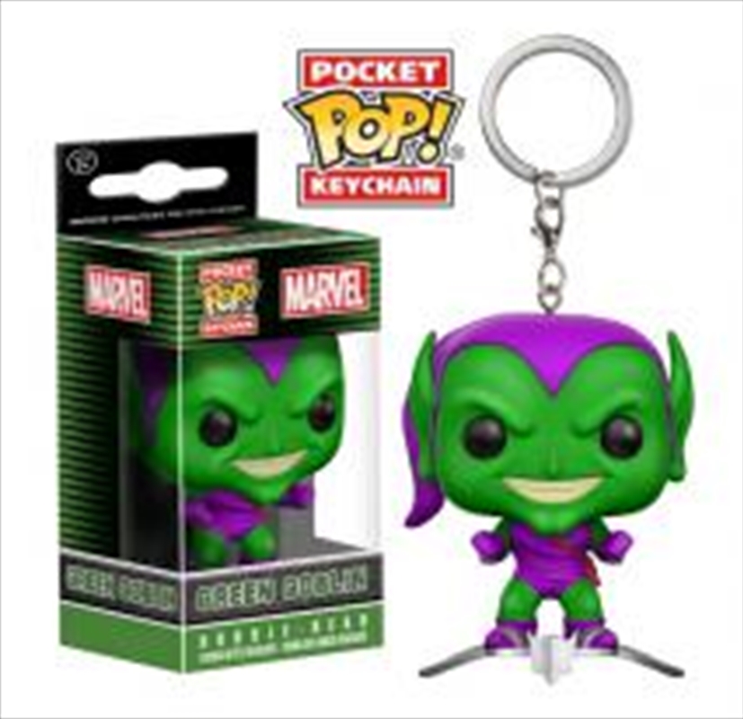 Gn Goblin Glide Pop Keychain/Product Detail/Movies