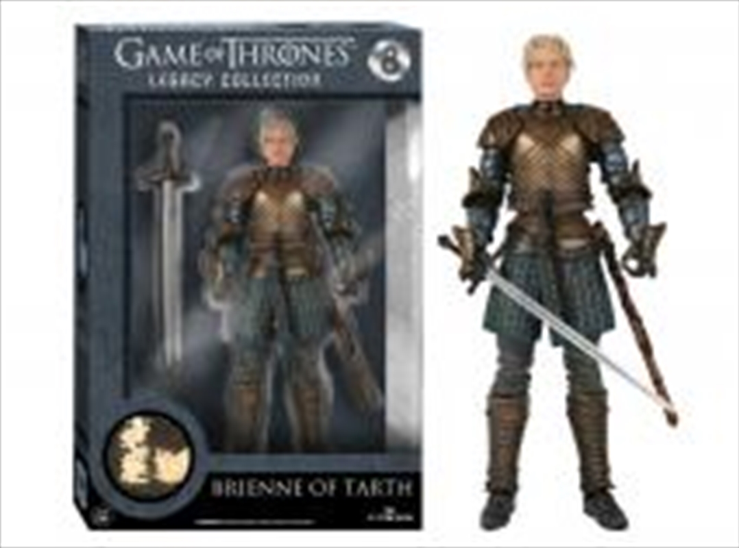 Brienne Of Tarth Legacy Figure/Product Detail/Figurines