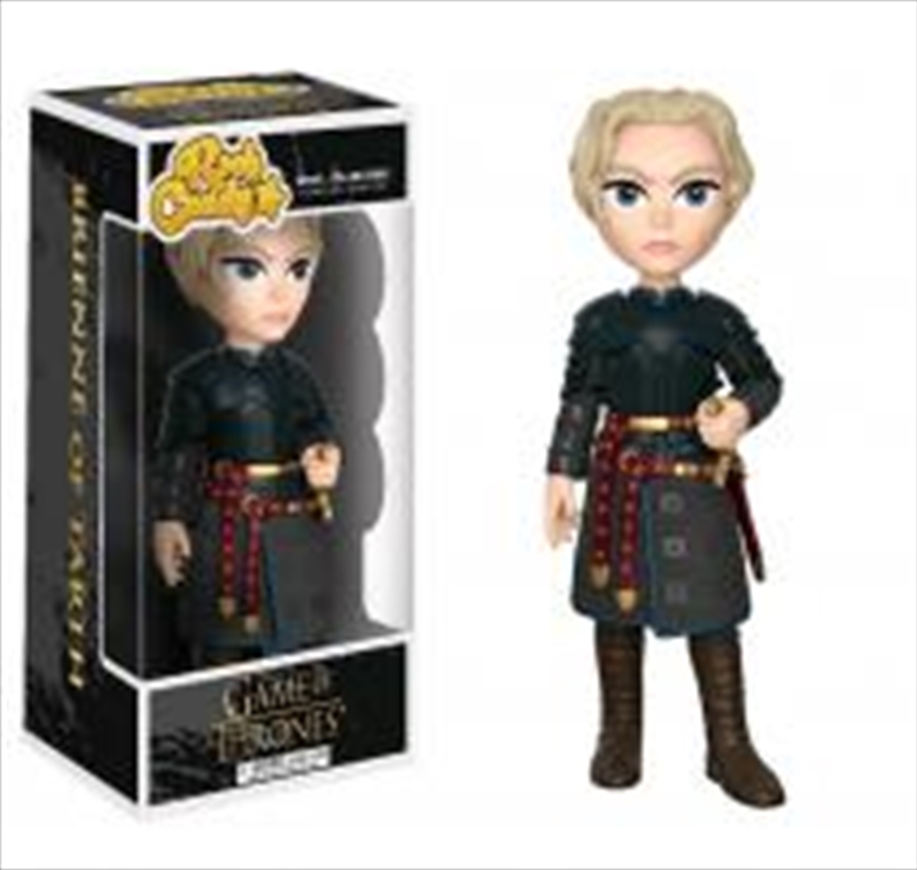 Brienne Of Tarth Rock Candy/Product Detail/Funko Collections