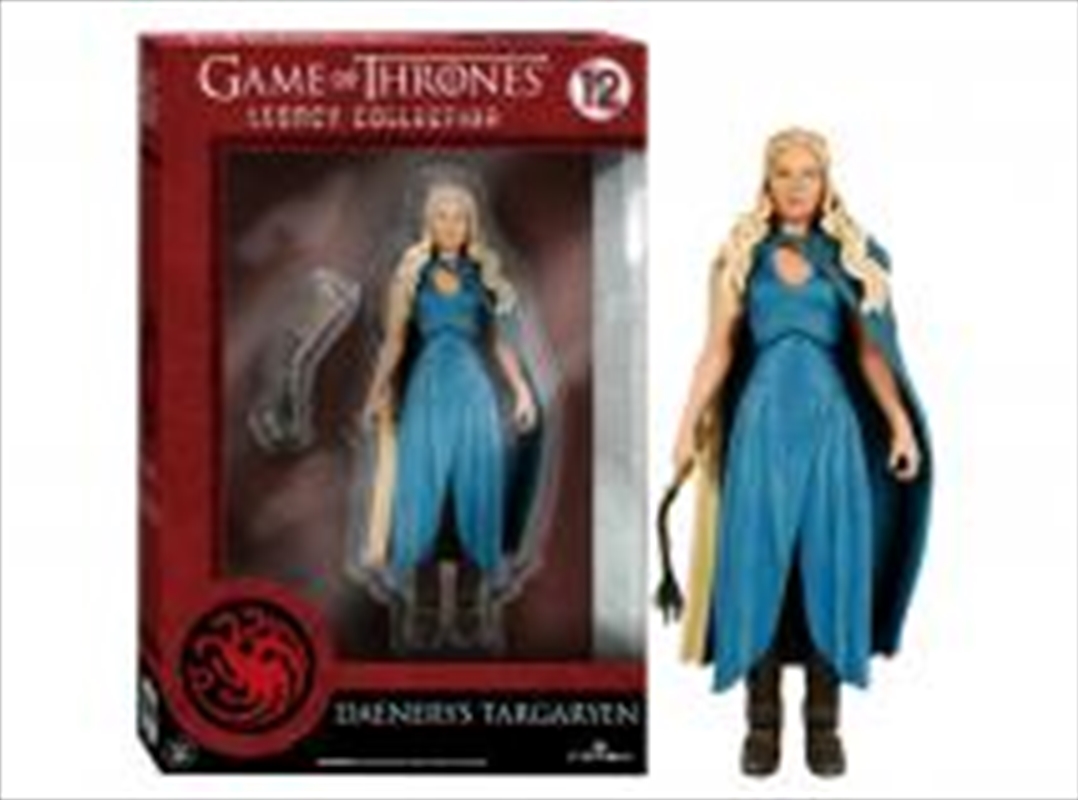 Daenerys Legacy Figure/Product Detail/Funko Collections