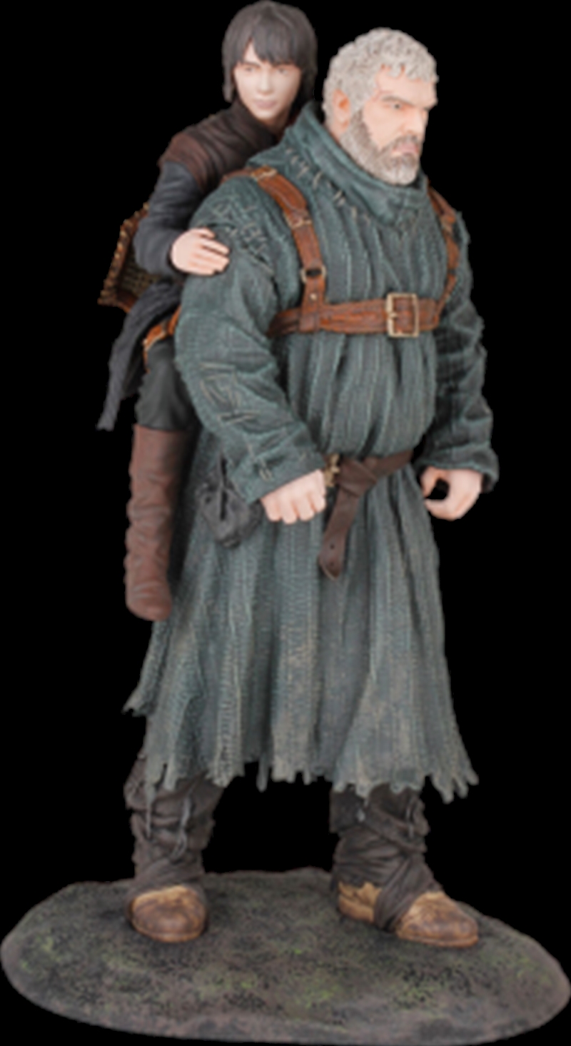 Hodor And Bran Statue/Product Detail/Statues