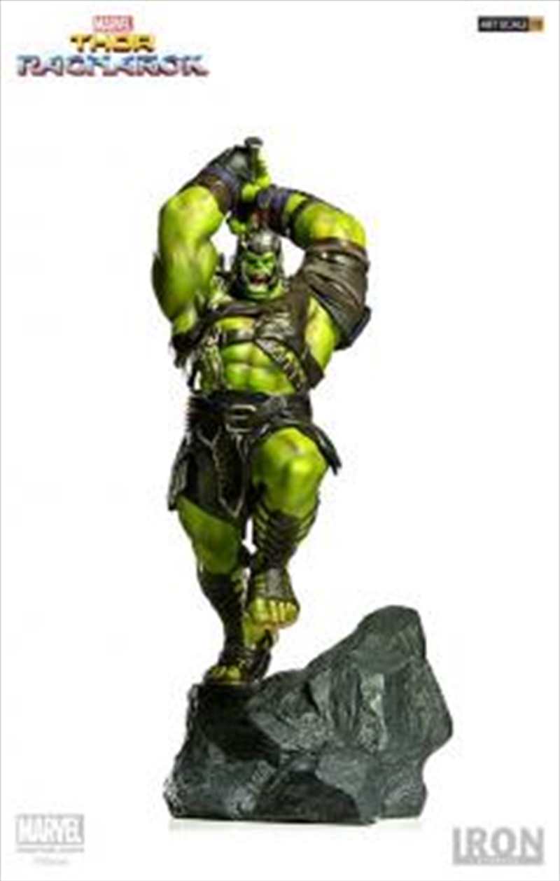 Hulk 1:10 Scale Statue/Product Detail/Statues
