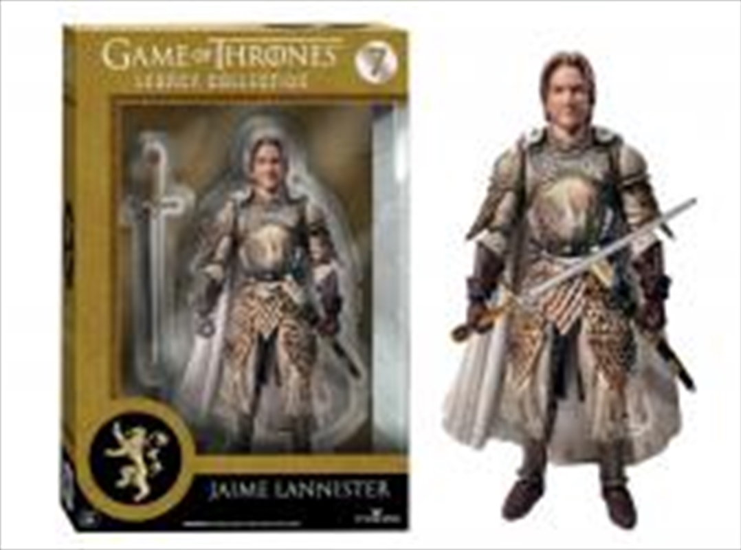 Jaime Lannister Legacy Figure/Product Detail/Figurines
