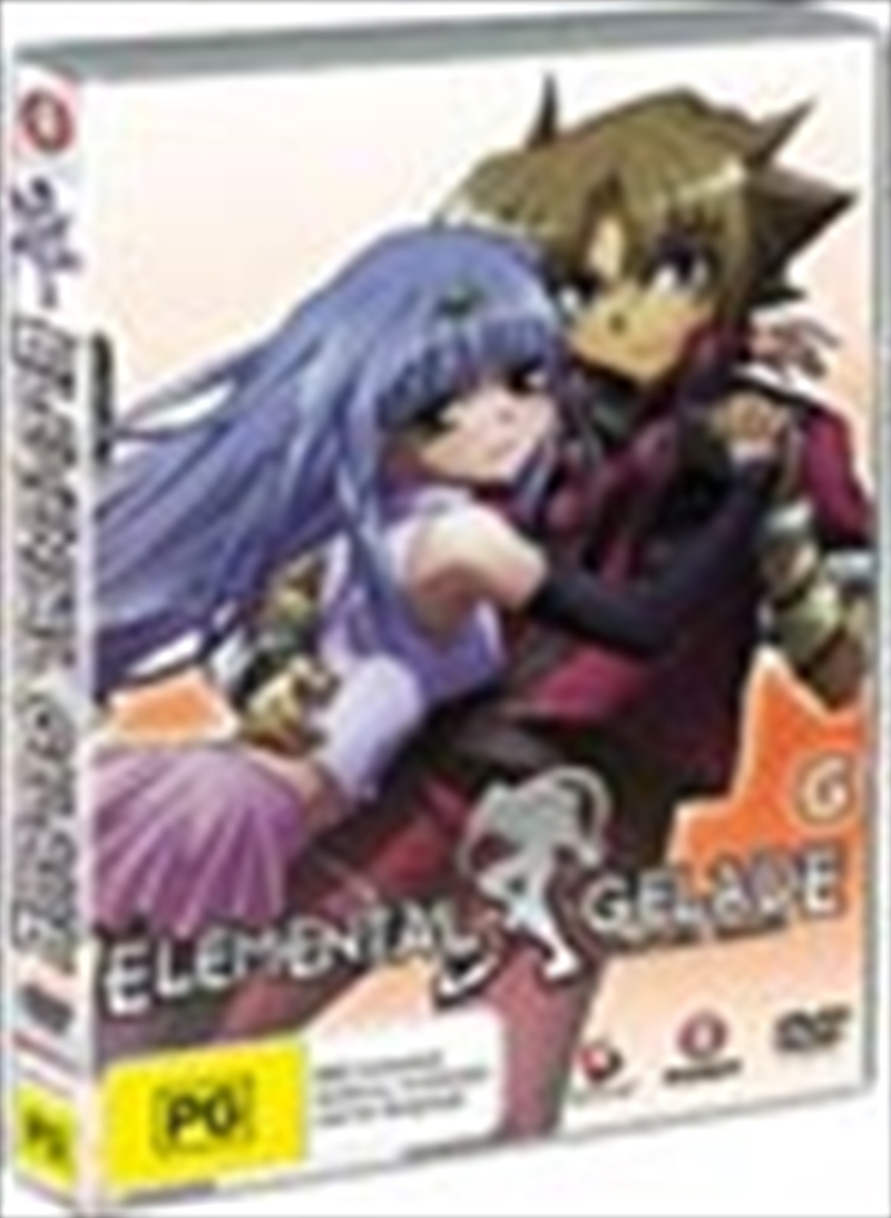 Elemental Gelade - Vol 06/Product Detail/Anime