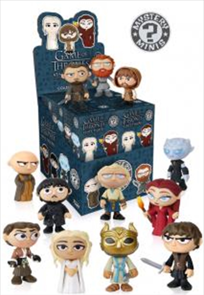 Game of Thrones - Mystery Minis Series 3 Blind Box | Merchandise