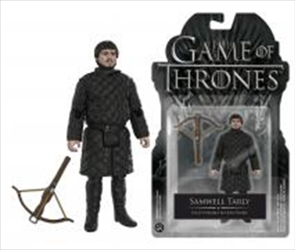 Samwell Tarley Action Figure/Product Detail/Figurines