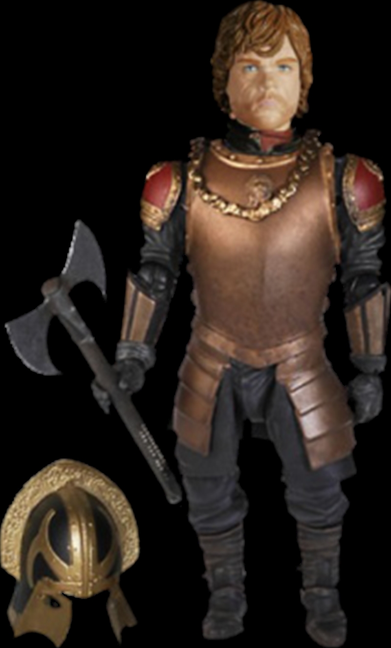 Tyrion Armour Legacy Figure/Product Detail/Figurines