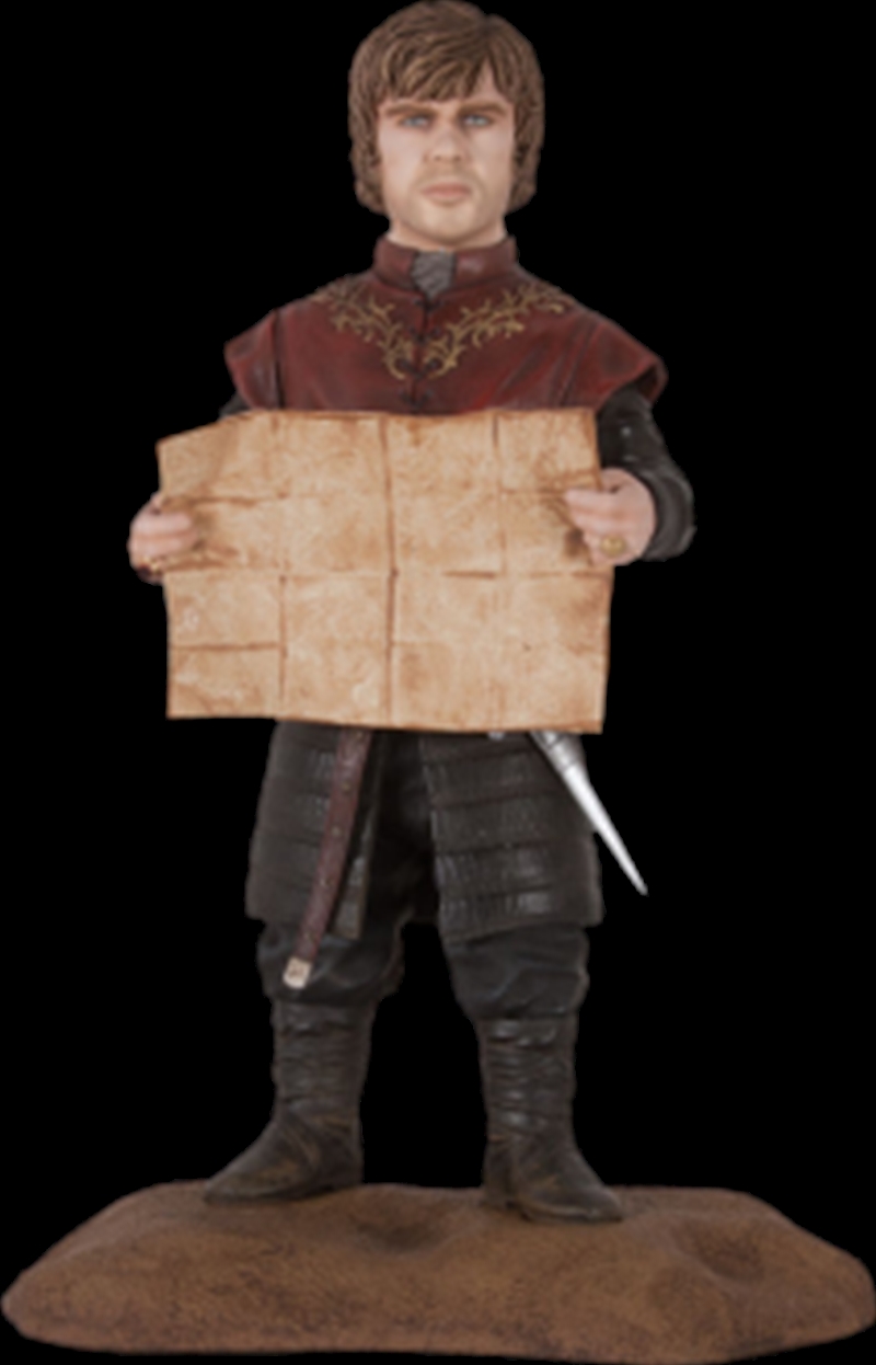 Tyrion Lannister 8 Inch Statue/Product Detail/Statues