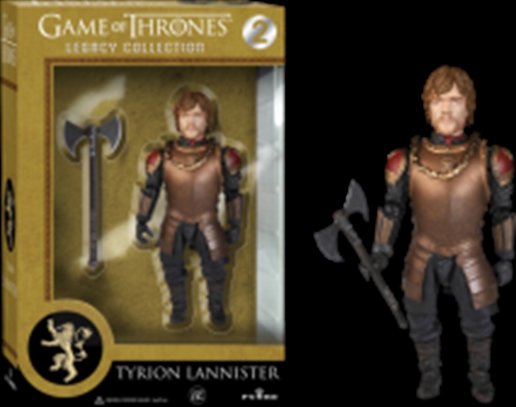 Tyrion Lannister Legacy Figure/Product Detail/Figurines