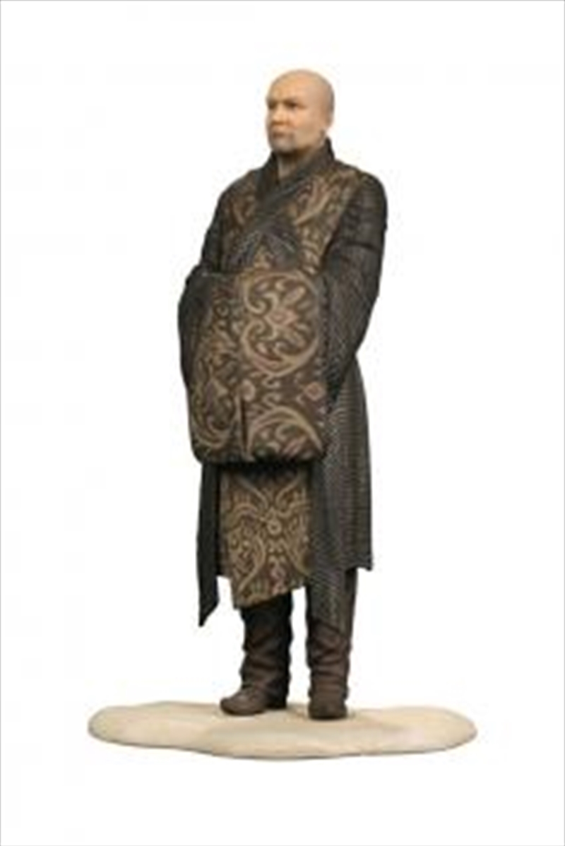 Varys 8 Inch Statue/Product Detail/Statues
