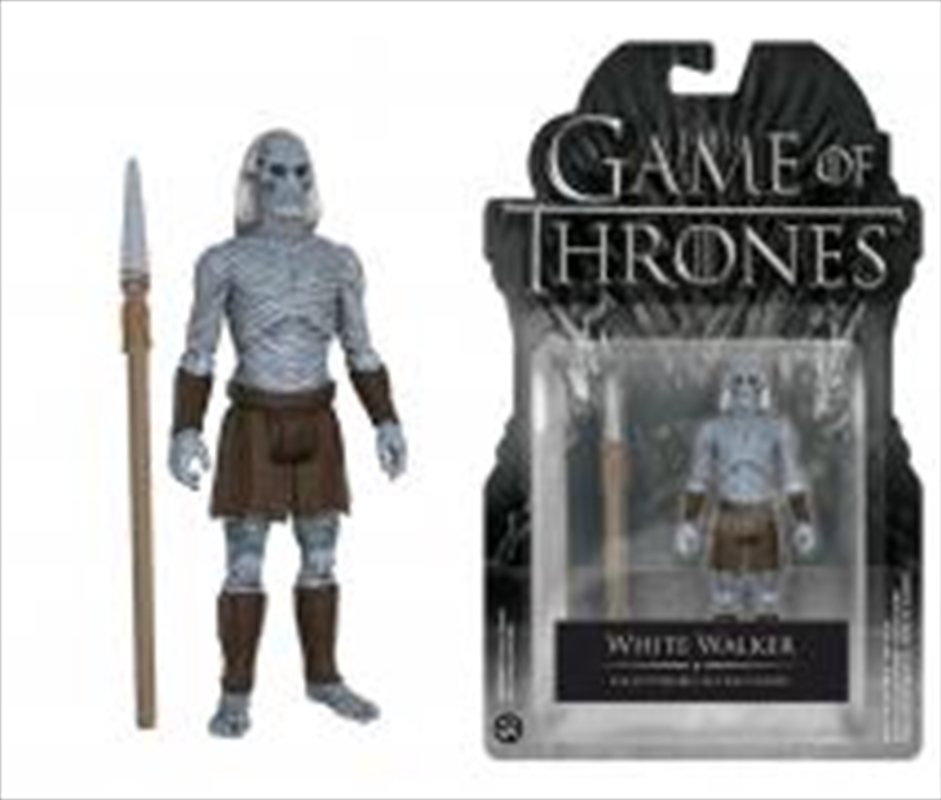 White Walker Action Figure/Product Detail/Figurines