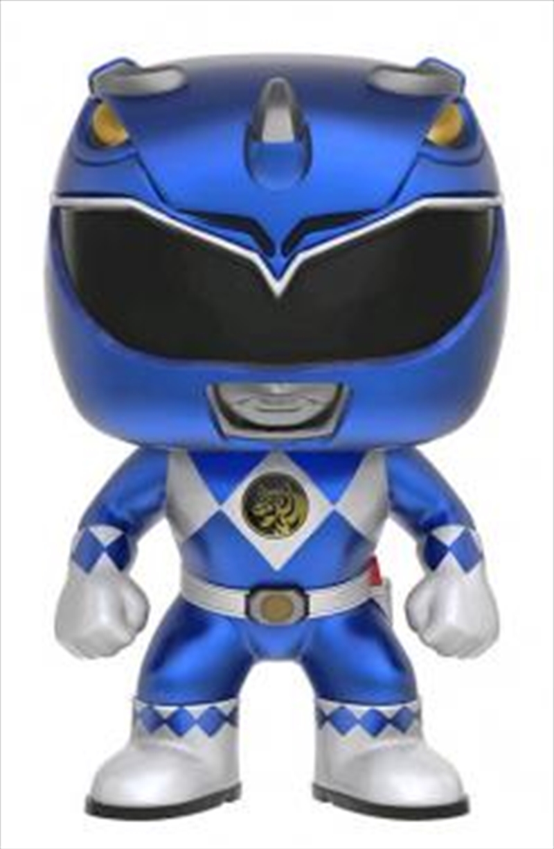 Blue Ranger Metallic/Product Detail/TV