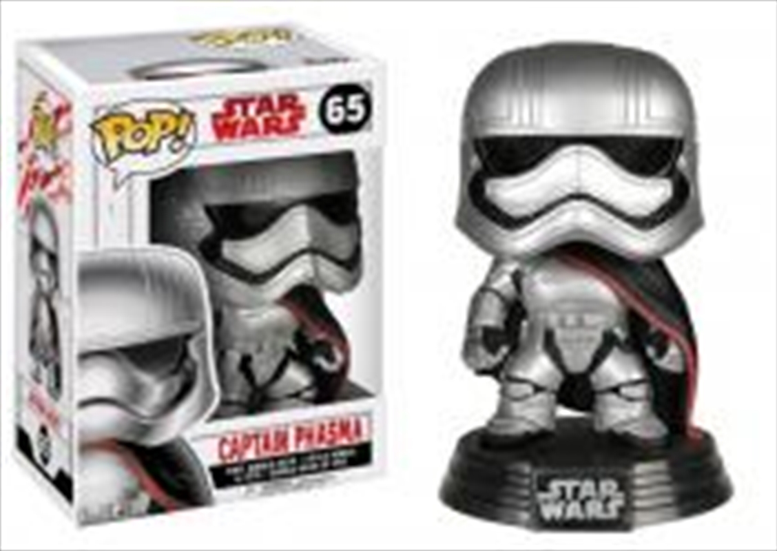 Captain Phasma/Product Detail/Movies