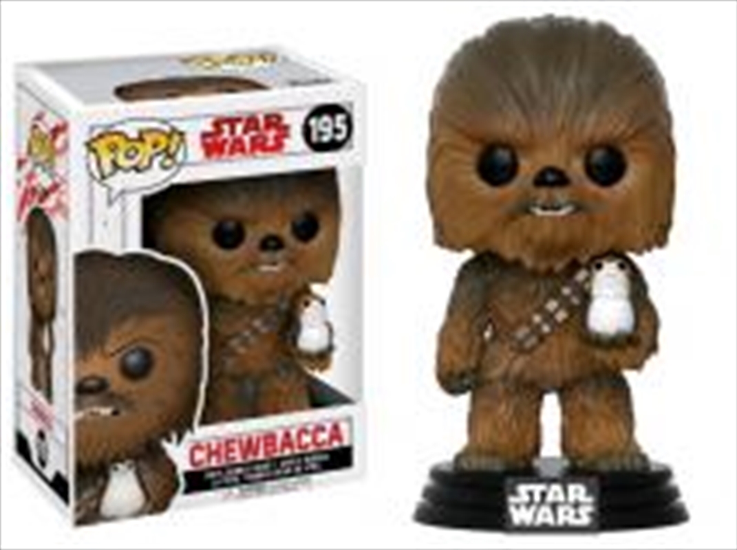 Chewbacca With Porg/Product Detail/Movies