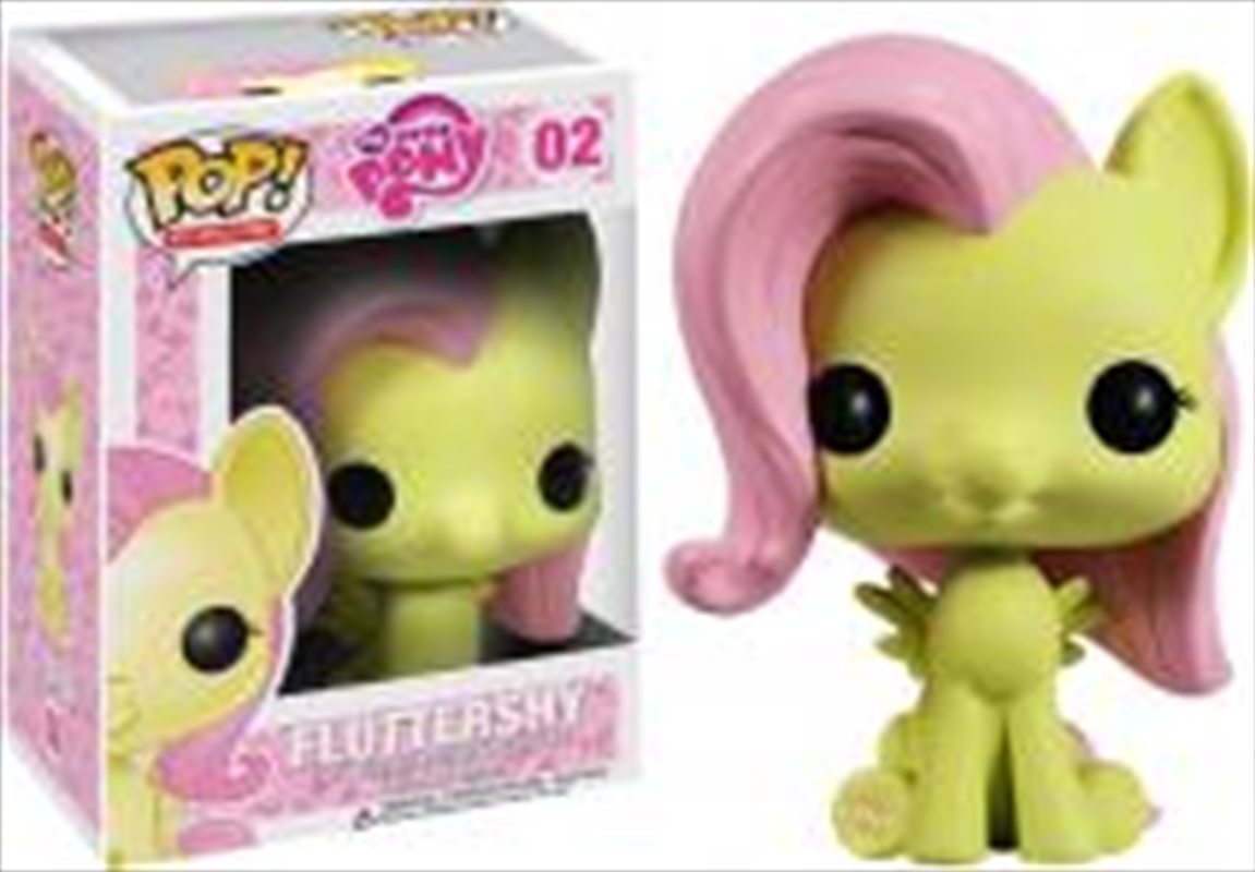 Fluttershy/Product Detail/Movies