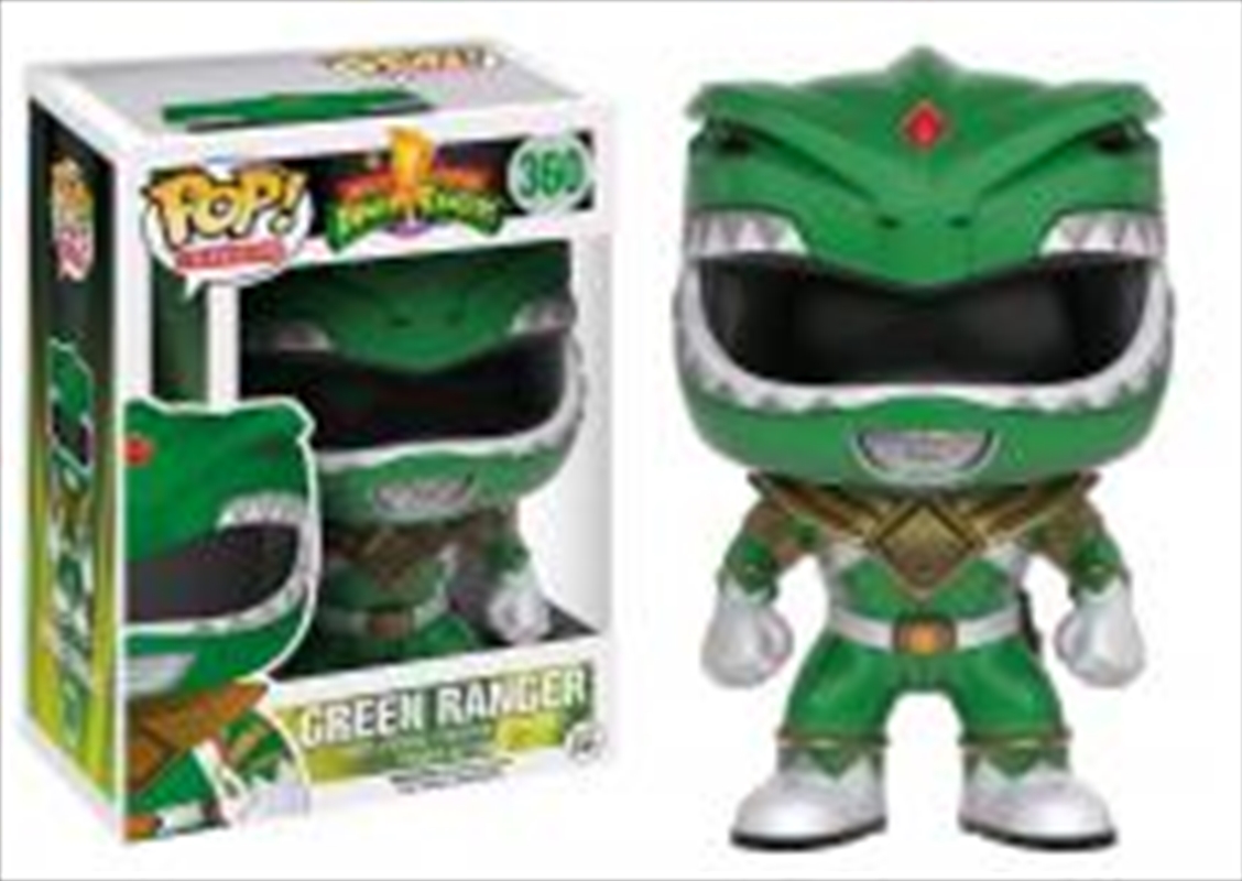Green Ranger/Product Detail/TV