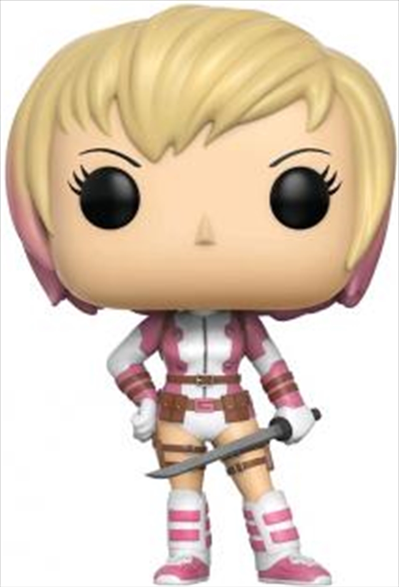 Gwenpool Unmasked/Product Detail/Movies