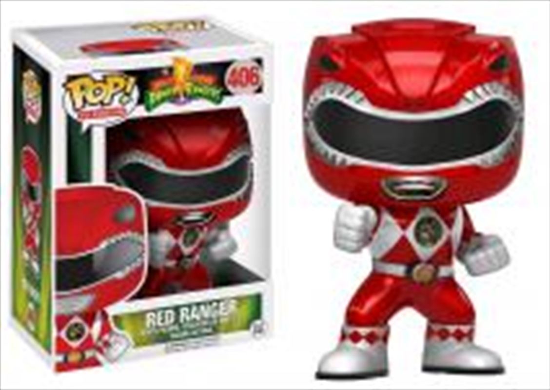 Red Ranger Metallic/Product Detail/TV