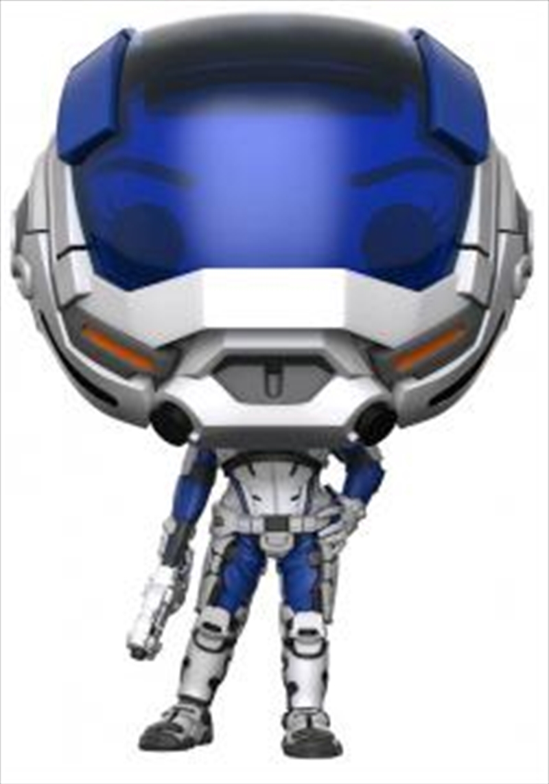Sara Ryder Masked/Product Detail/Standard Pop Vinyl