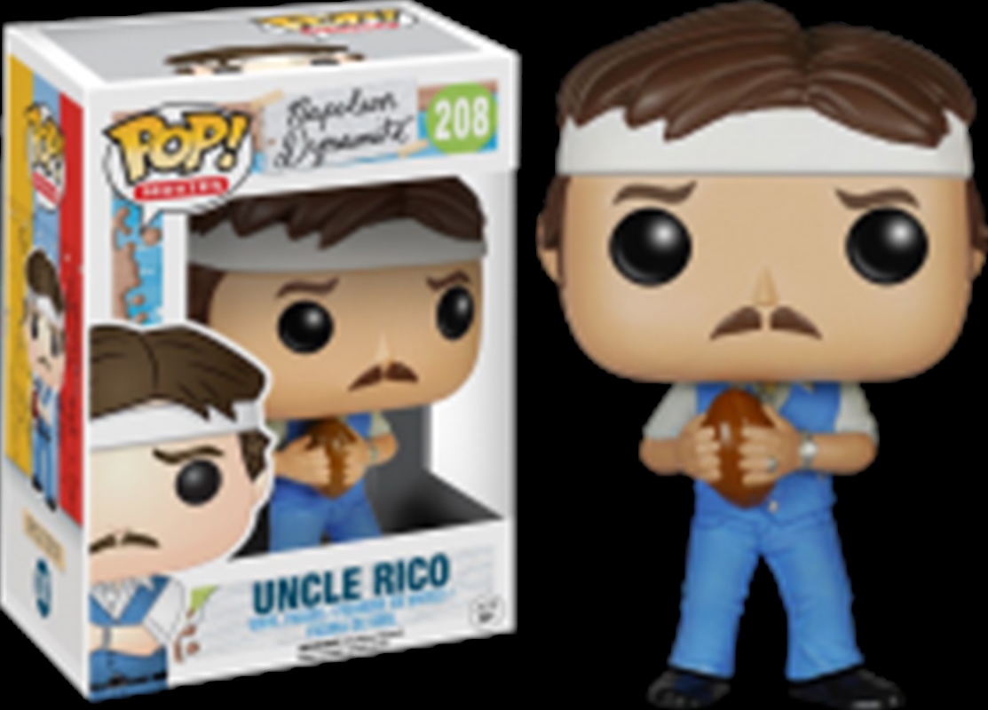 Uncle Rico/Product Detail/Movies