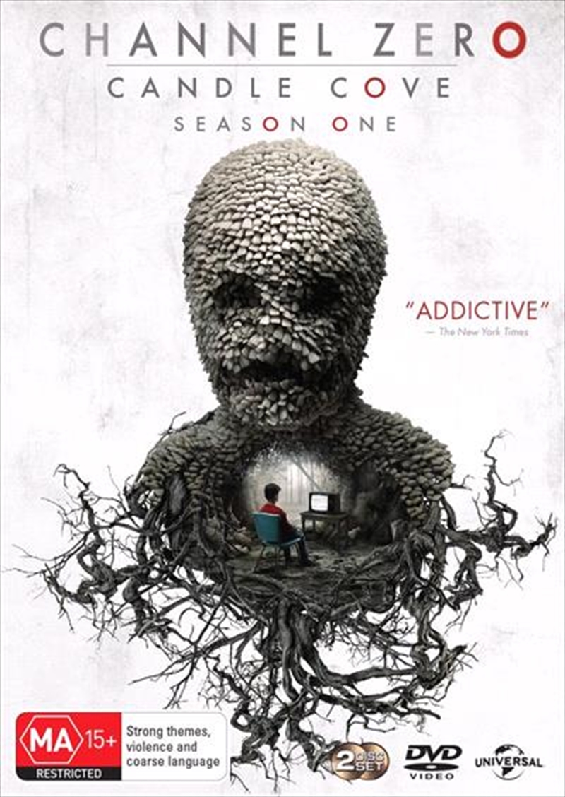 Buy Channel Zero Candle Cove Season 1 on DVD On Sale Now With Fast