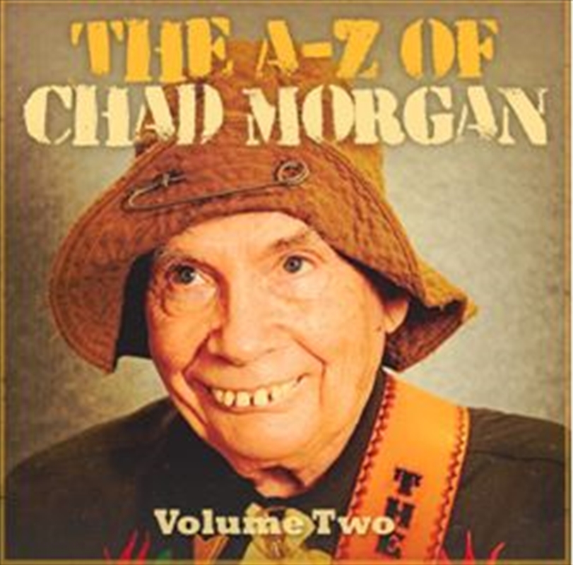A-Z Of Chad Morgan - Volume 2/Product Detail/Country