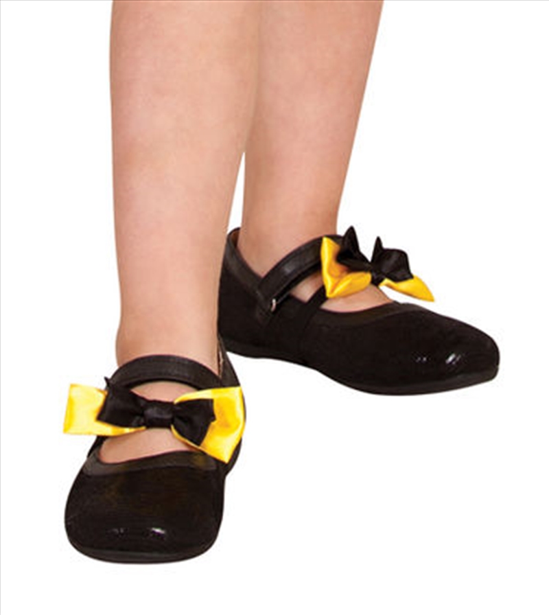 Emma Wiggles Shoe Bows | Apparel