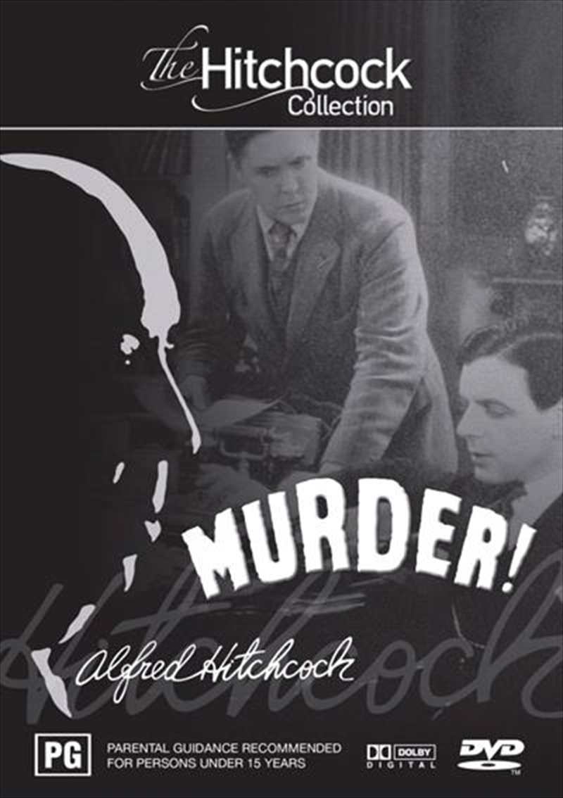 Murder/Product Detail/Drama