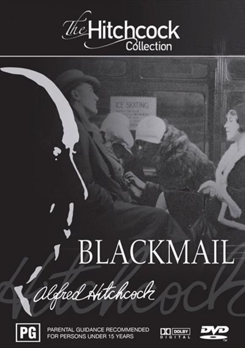 Blackmail/Product Detail/Drama