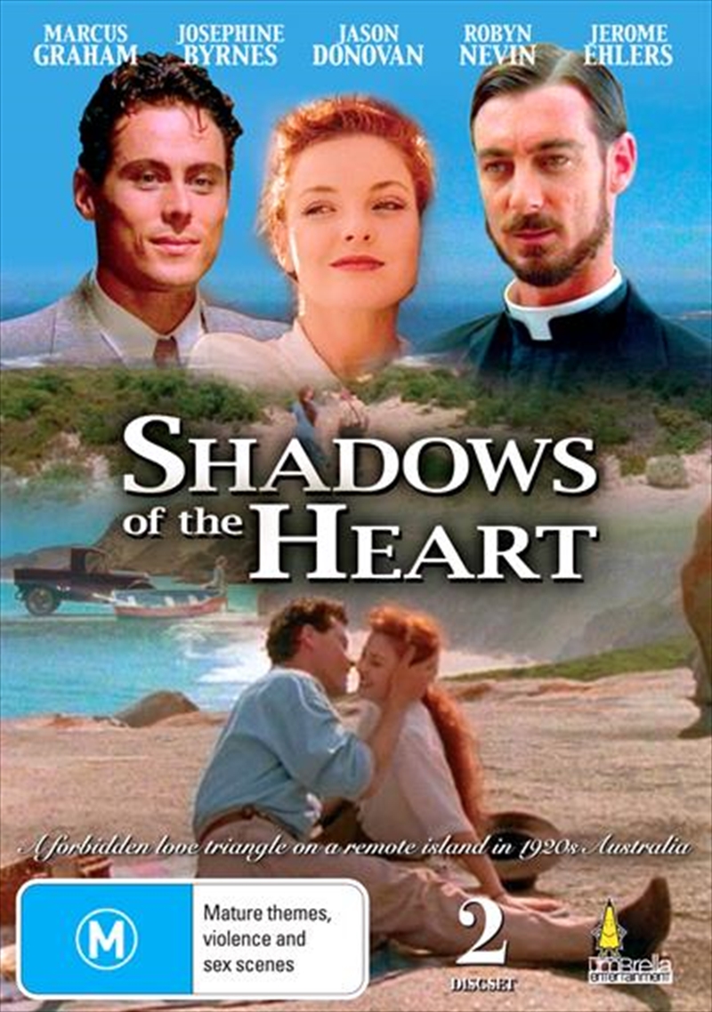 Shadows Of The Heart/Product Detail/Drama