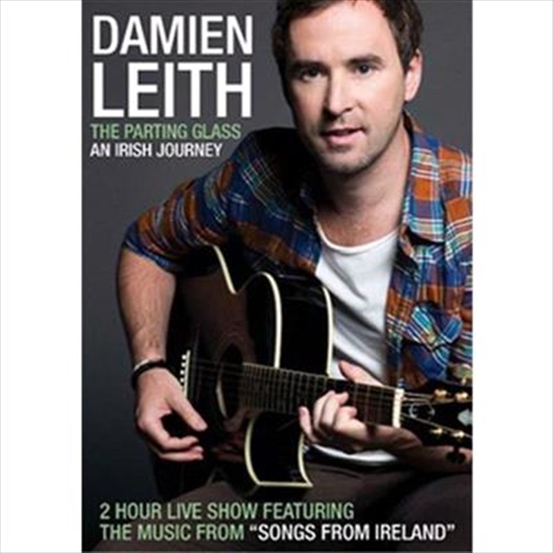 Parting Glass: An Irish Journey/Product Detail/Visual