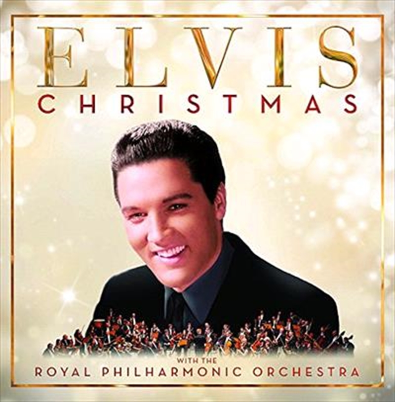 Christmas With Elvis Presley And The Royal Philharmonic Orchestra/Product Detail/Rock/Pop