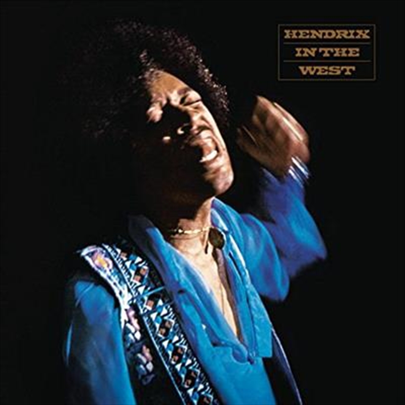 Hendrix In The West/Product Detail/Rock/Pop