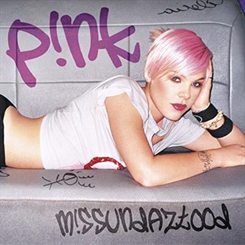 Missundaztood: Violet Vinyl/Product Detail/Rock/Pop
