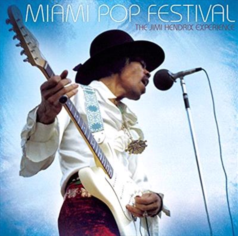 Miami Pop Festival/Product Detail/Rock/Pop