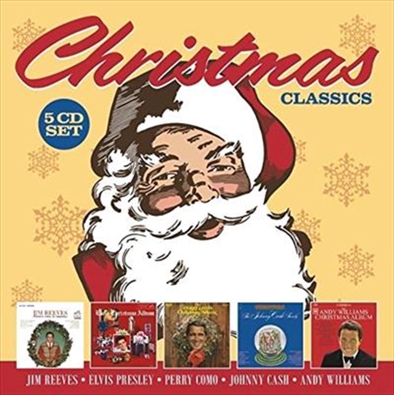 Christmas Classics/Product Detail/Various