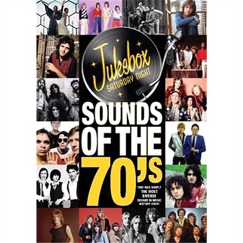 Jukebox Saturday Night - Sounds of the 70's/Product Detail/Visual